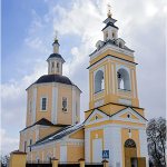 Горно-Никольский Епархиальный мужской монастырь