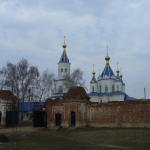 Елабужский Казанско-Богородицкий женский монастырь, г. Елабуга