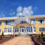 Елисаветинский женский монастырь (пгт. Камышуваха, Запорожская обл.)