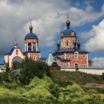 Жадовский мужской монастырь Казанской иконы Божией Матери