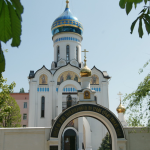 Женский монастырь в честь иконы Божией Матери «Всецарица» г. Краснодара