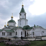 Женский монастырь во имя преподобного Алексия человека Божия