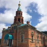 Женский монастырь Казанской иконы Божией Матери поселок Раздольное