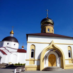 Женский монастырь преподобномученицы Елисаветы