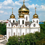 Храм Александра Невского г. Краснодар