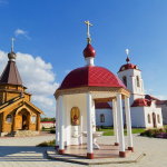 Заволжский Свято-Ильинский женский монастырь с. Подгоры