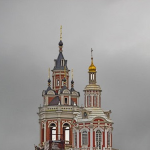 Заиконоспасский ставропигиальный мужской монастырь