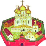 Зачатьевский ставропигиальный женский монастырь