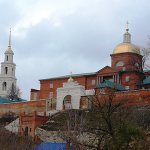 Знаменский епархиальный женский монастырь