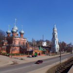 Знаменский женский монастырь