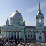 Знаменский мужской монастырь