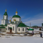 Золотухинский женский монастырь во имя преподобного Алексия человека Божия