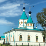 Иверский женский монастырь г. Енисейска