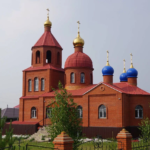 Иверский женский монастырь д.Камышлы