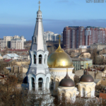 Ильинский мужской монастырь (г. Одесса)