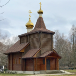 Храм Александра Невского г. Михайловск