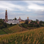 Иоанно-Богословский мужской монастырь села Пощупово