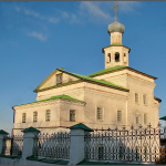 Иоанно-Богословский мужской монастырь, г. Чердынь