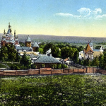 Казанская Амвросиевская женская пустынь