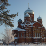 Казанский женский монастырь