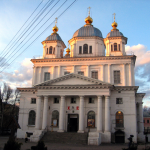 Казанский женский монастырь