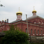 Казанский женский монастырь города Рязани