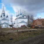 Казанский мужской монастырь
