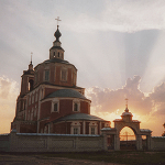 Карачевский Воскресенский мужской монастырь