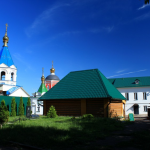 Кизический Введенский монастырь, г. Казань