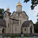Храм Александра Невского г. Ставрополь