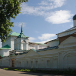 Кирилло- Афанасиевский монастырь г. Ярославля