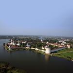 Кирилло-Белозерский монастырь