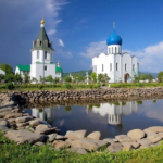 Кирилло-Мефодиевский женский монастырь (г. Свалява, Закарпатская обл.)