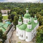 Кирилловский мужской монастырь (г. Киев)