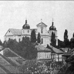 Костёл Святого Луки и кляштор доминиканцев (Николаевская церковь)