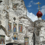 Костомаровский Спасский женский монастырь