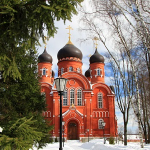 Кресто-Воздвиженский Иерусалимский женский монастырь
