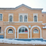 Храм Александра Невского г. Уфа