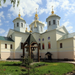 Крестовоздвиженский женский монастырь