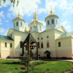 Крестовоздвиженский женский монастырь