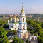 Крестовоздвиженский женский монастырь (г. Полтава)