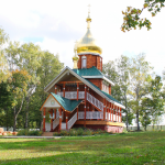 Крестовоздвиженский Красномаровский монастырь