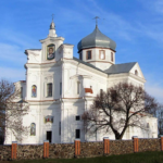 Крестовоздвиженский мужской монастырь (с. Старый Чарторыйск, Волынская обл.)