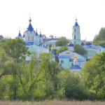 Курская Коренная Рождества Пресвятой Богородицы мужская пустынь