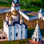 Лужецкий Богородицерождественский Ферапонтов мужской монастырь