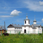 Михаило-Архангельский монастырь