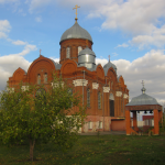 Монастырь женский Марии Магдалины с. Никольское Должанского района