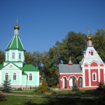 Монастырь Серафима Саровского близ с.Новомакарово