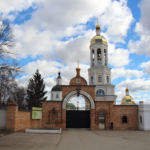 Монастырь Спаса Нерукотворного пустынь с. Клыково