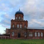 Монастырь Успенская Феклина женская пустынь с. Сенино
